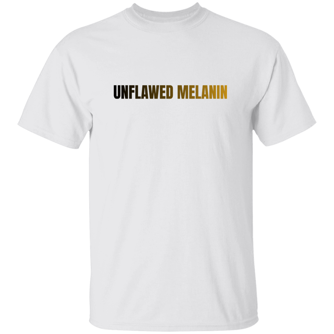 Unflawed Melanin Collection