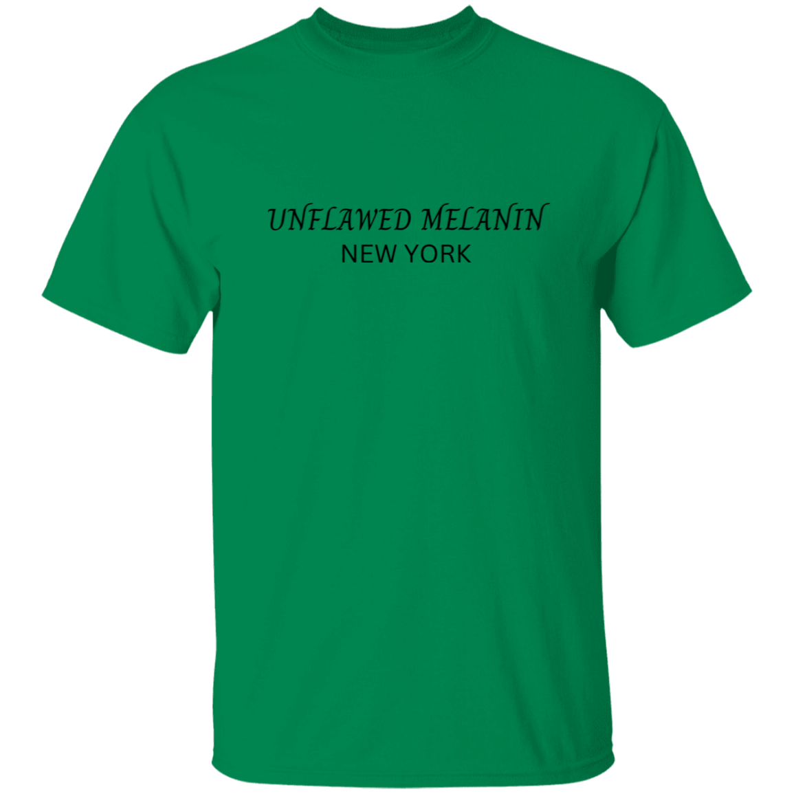 Unflawed Melanin Signature T-Shirt